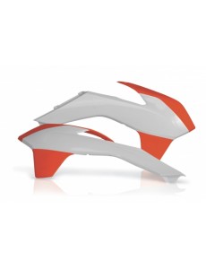 TAMPAS LATERAIS DO DEPOSITO ACERBIS KTM SX / SX-F 2013 - 2015